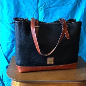 Large Dooney & Bourke shopper